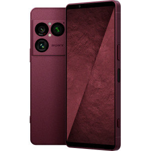 Sony Xperia 1 VIII 12/256GB Garnet Red