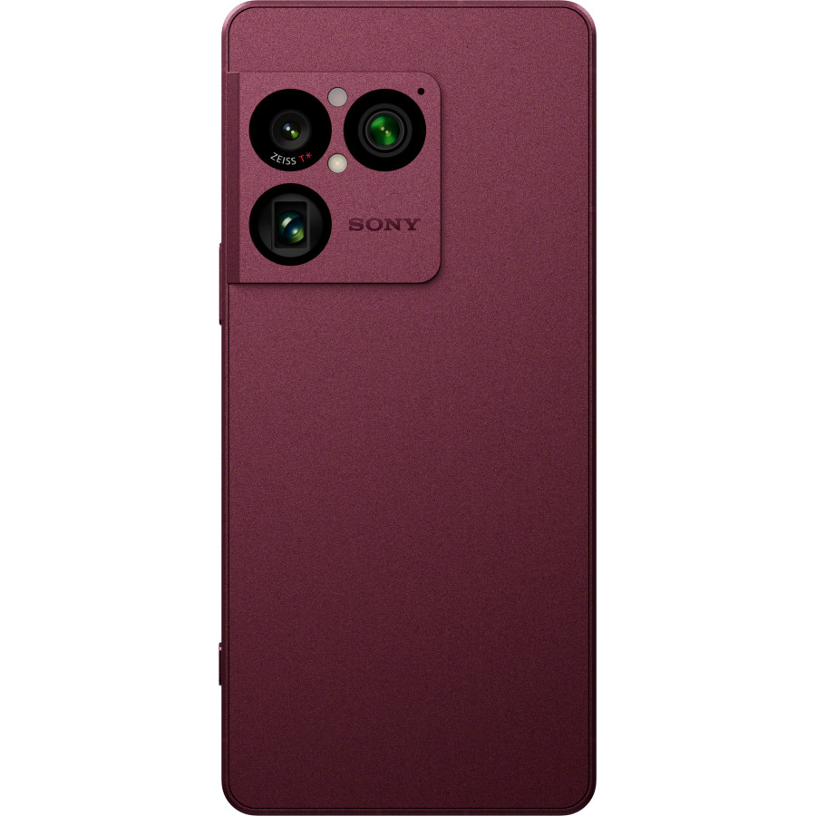 Sony Xperia 1 VIII 12/512GB Garnet Red