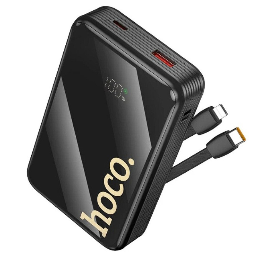 Hoco Q37A 20000mAh Black
