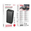 Borofone BJ80B Clever 30000mAh Black