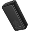 Borofone BJ80B Clever 30000mAh Black
