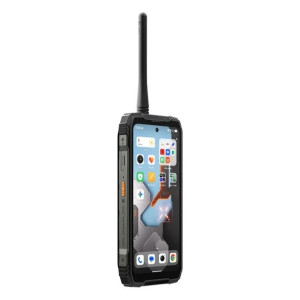 Blackview Xplore 1 Walkie Talkie 12/256GB Black