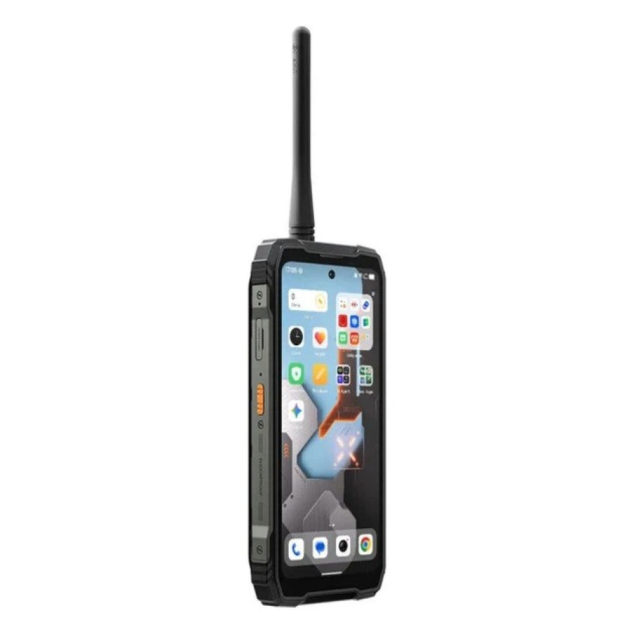 Blackview Xplore 1 Walkie Talkie 12/256GB Black