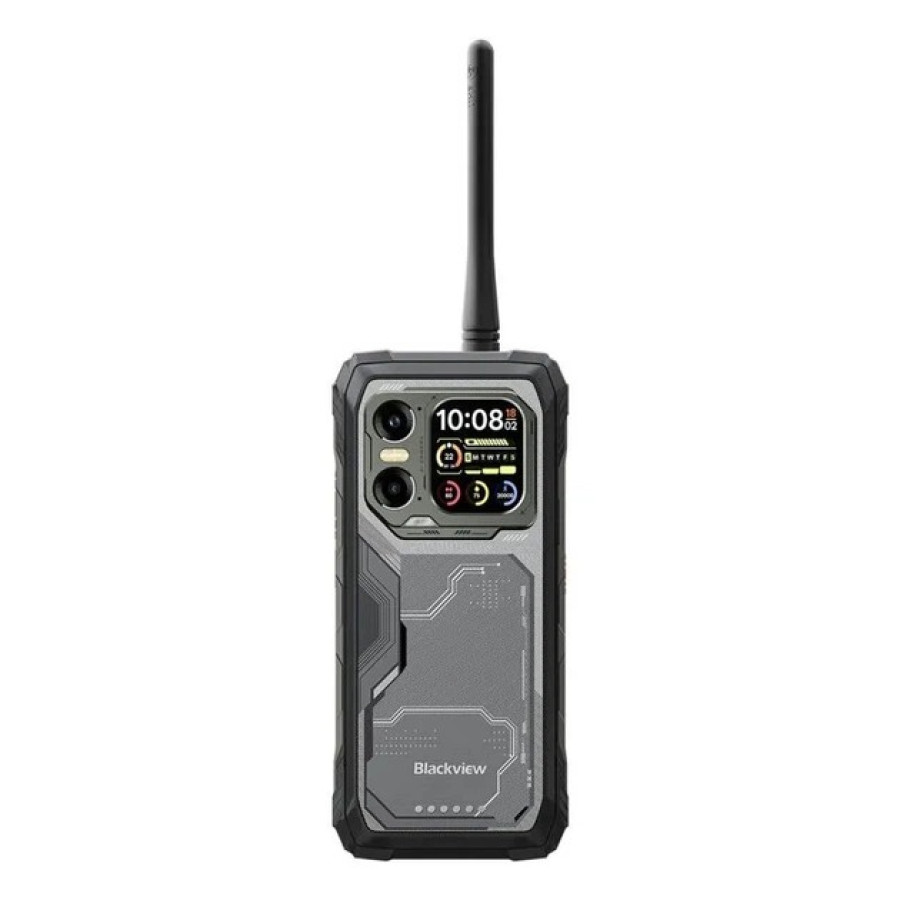 Blackview Xplore 1 Walkie Talkie 12/256GB Black