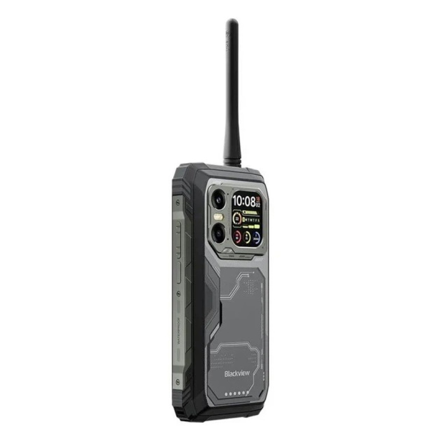 Blackview Xplore 1 Walkie Talkie 12/256GB Black