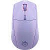 SteelSeries Rival 3 Gen 2 Wireless Lavender (62525)