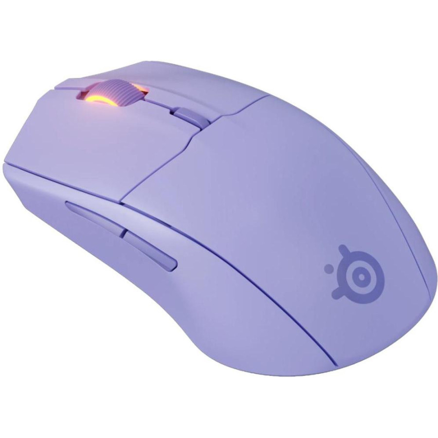 SteelSeries Rival 3 Gen 2 Wireless Lavender (62525)