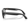 Ray-Ban Meta Scriber Optics Gen 2 - Transparent Black Frame with Demo Lens (RW7002 8526 49-22)