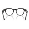 Ray-Ban Meta Scriber Optics Gen 2 - Transparent Black Frame with Demo Lens (RW7002 8526 49-22)