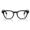 Ray-Ban Meta Scriber Optics Gen 2 - Transparent Black Frame with Demo Lens (RW7002 8526 49-22)