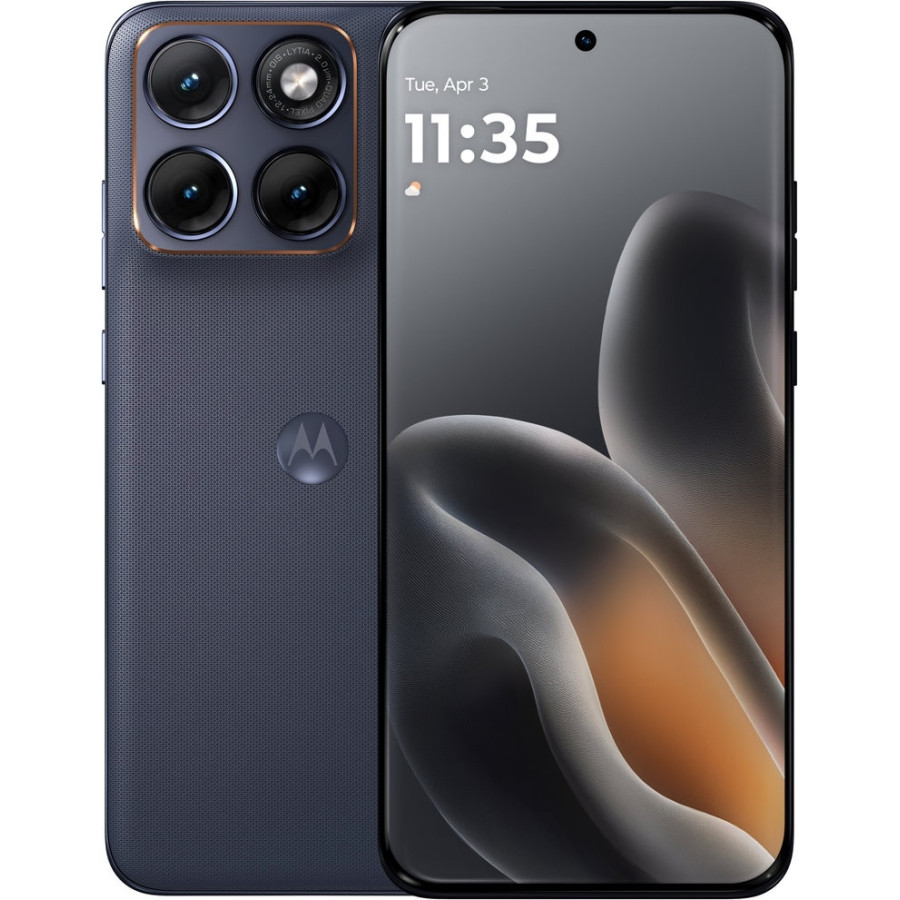Motorola Edge 70 Fusion 8/256GB Silhouette (PBBD0022) (Global Version)