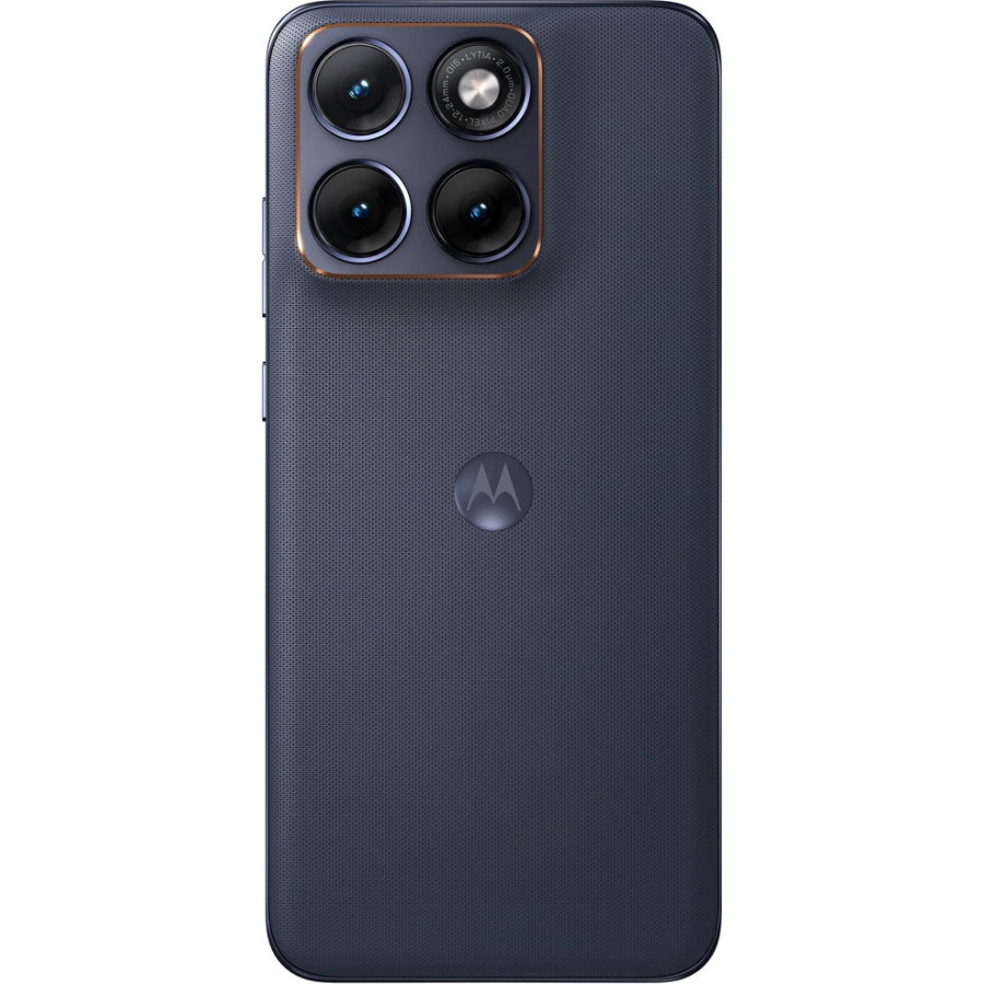 Motorola Edge 70 Fusion 8/256GB Silhouette (PBBD0022) (Global Version)