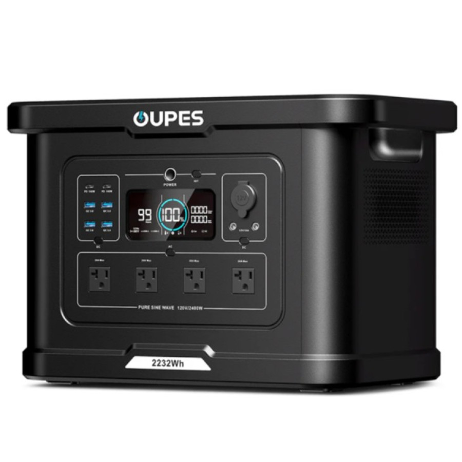 Oupes Exodus 2400 (S024)