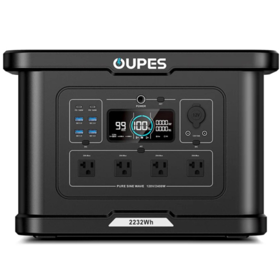 Oupes Exodus 2400 (S024)