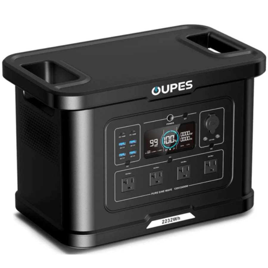 Oupes Exodus 2400 (S024)