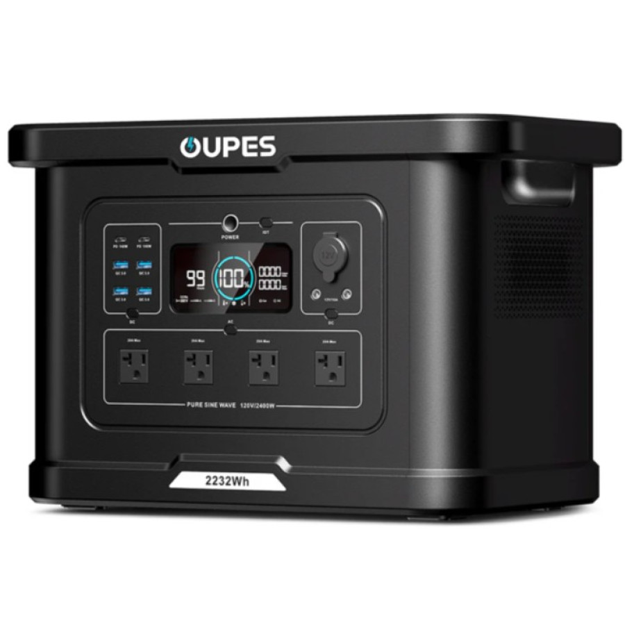 Oupes Exodus 2400 (S024)