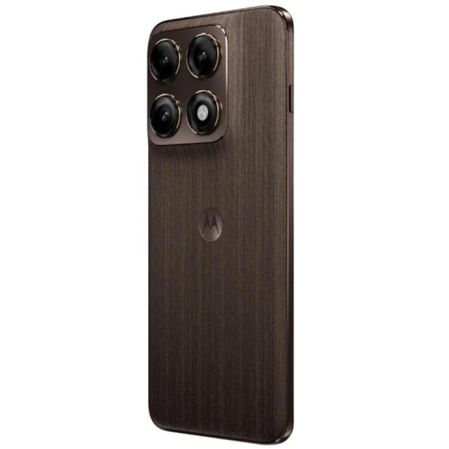 Motorola Edge 70 Pro 8/256GB Chicory Coffee (PBC20086RS) (UA)