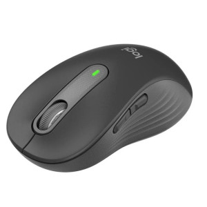 Logitech Signature M650 L Wireless Mouse Graphite (910-006236)
