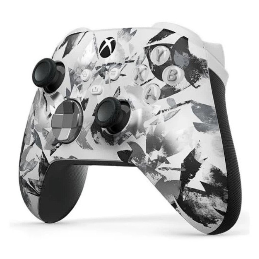 Microsoft Xbox Series X | S Wireless Controller (Storm Breaker)