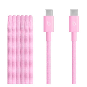 Beats USB-C to USB-C Braided Cable (1.5 m) Superpower powder (MK8P4) (EU)
