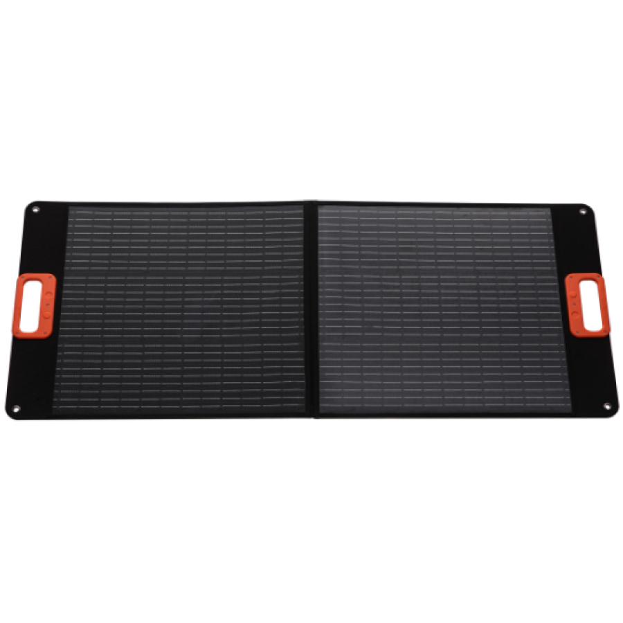 Technaxx Foldable Solar Panel 100W TX-206