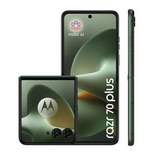 Motorola Moto Razr 70 Plus 12/512GB PANTONE Mountain View (PBCF0000) (Global Version)