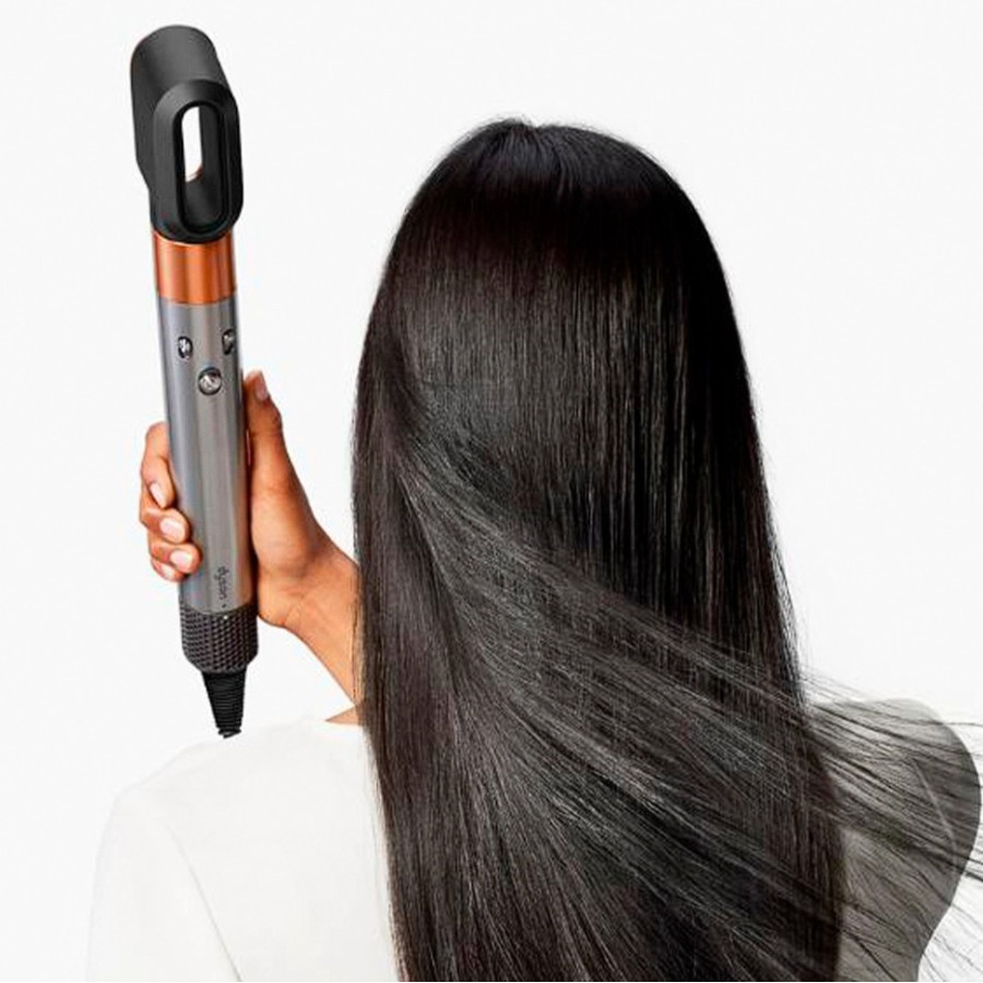 Dyson Airwrap Origin Multi-Styler and Dryer – Bright Nickel/Bright Copper (112905-01)