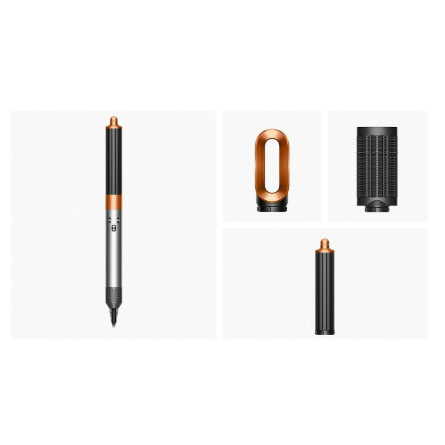 Dyson Airwrap Origin Multi-Styler and Dryer – Bright Nickel/Bright Copper (112905-01)