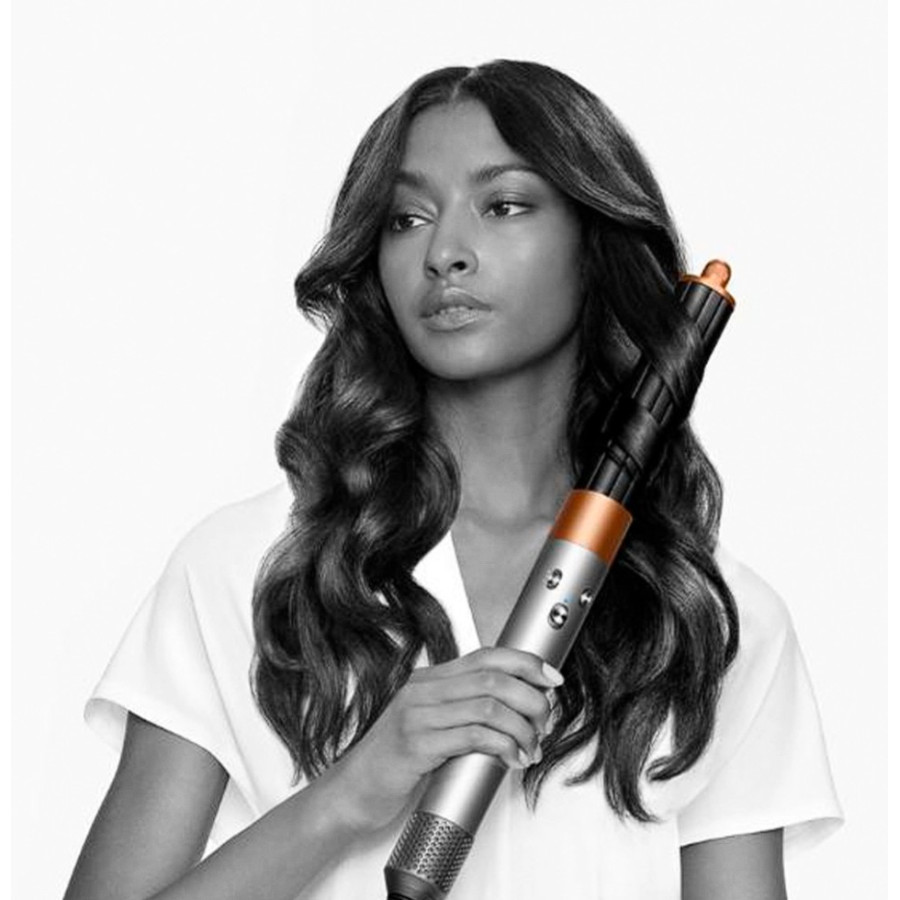 Dyson Airwrap Origin Multi-Styler and Dryer – Bright Nickel/Bright Copper (112905-01)
