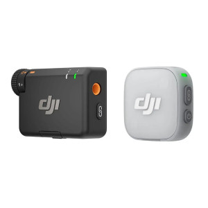 DJI Mic Mini 2 1TX + 1RX (CP.RN.00000530.01)