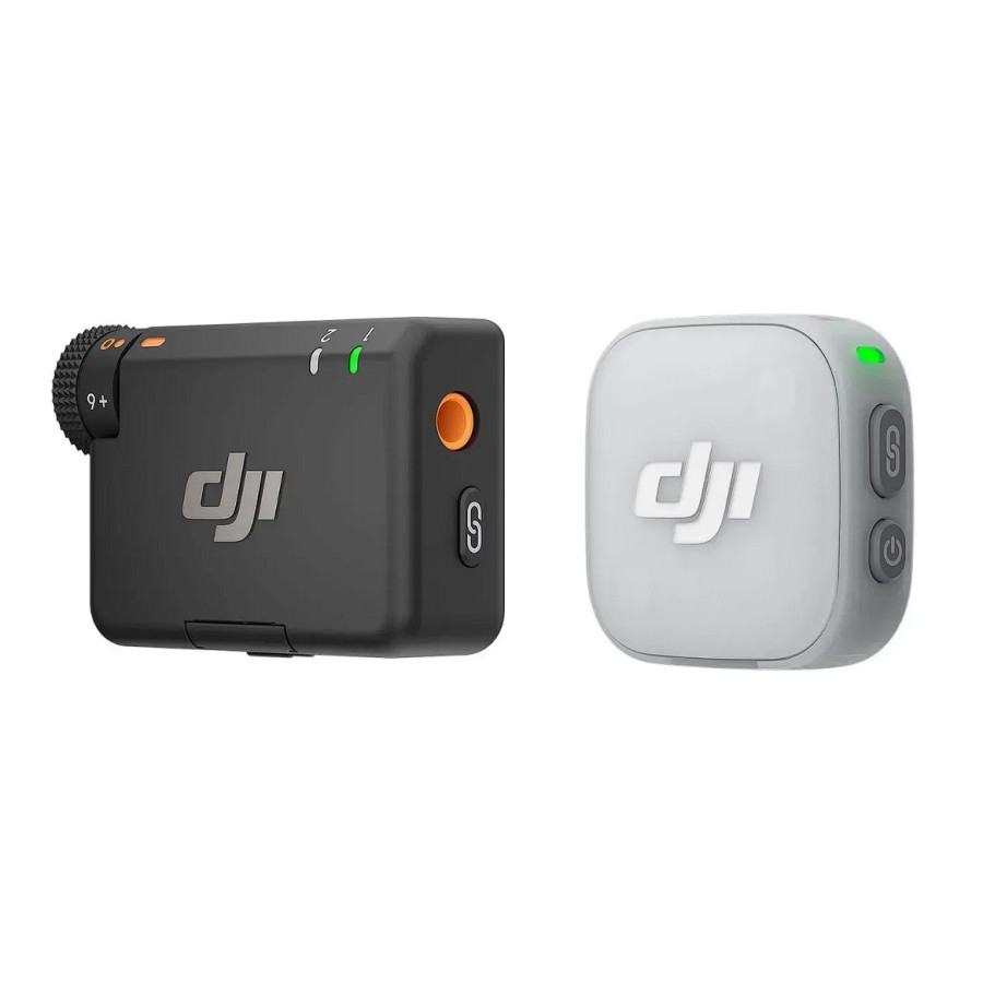 DJI Mic Mini 2 1TX + 1RX (CP.RN.00000530.01)