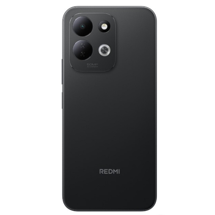 Xiaomi Redmi 17 4/256GB Black (with charger) (Global Version)