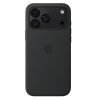 Apple iPhone 18 Pro Max Silicone Case with MagSafe - Black (MK954) (EU)