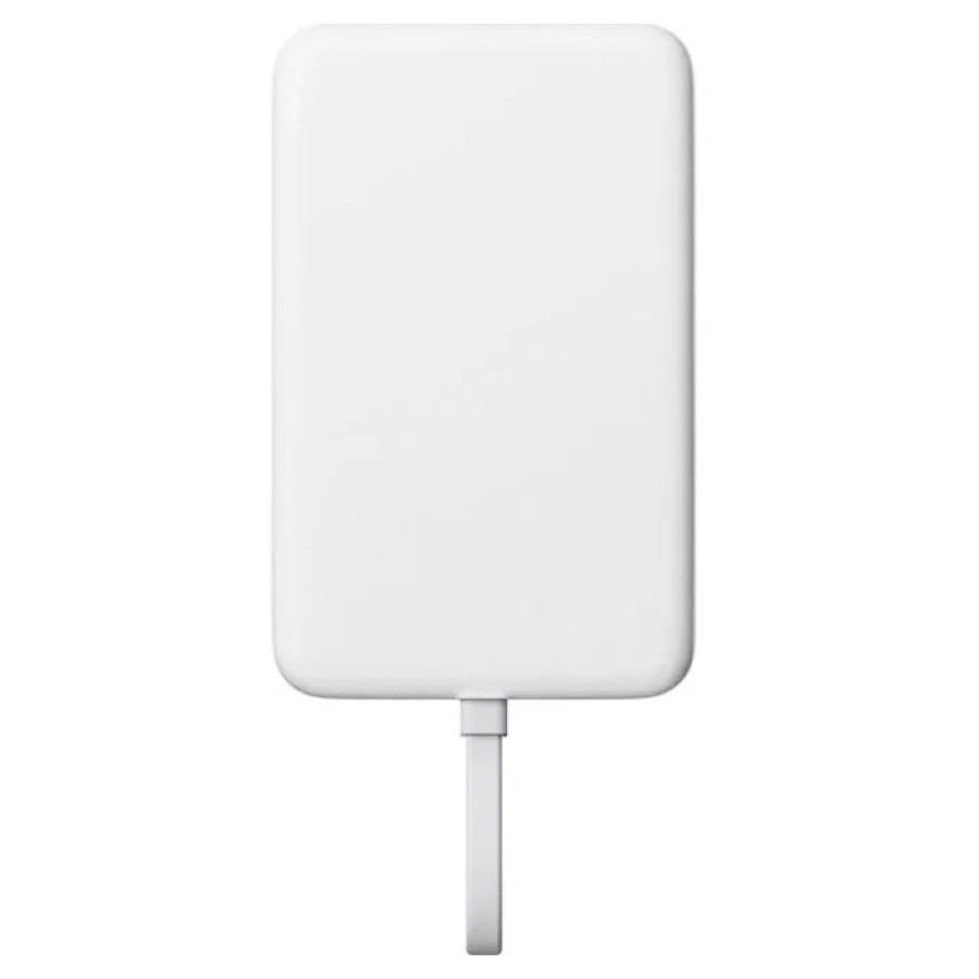 Xiaomi 10000mAh 33W Magnetic Integrated Cable White (BHR9822GL, BHR9760CN)