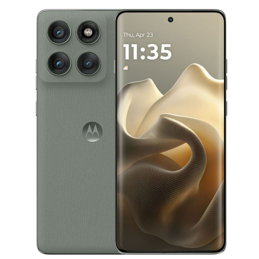 Motorola Moto Edge 60 Pro 8/256GB Shadow (PB7X0088RS) (UA)