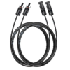 EcoFlow MC4 Solar Extension Cable (EFMC4-3m)