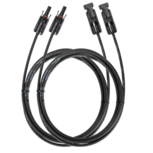 EcoFlow MC4 Solar Extension Cable (EFMC4-3m)
