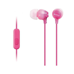 Sony MDR-EX15AP Pink