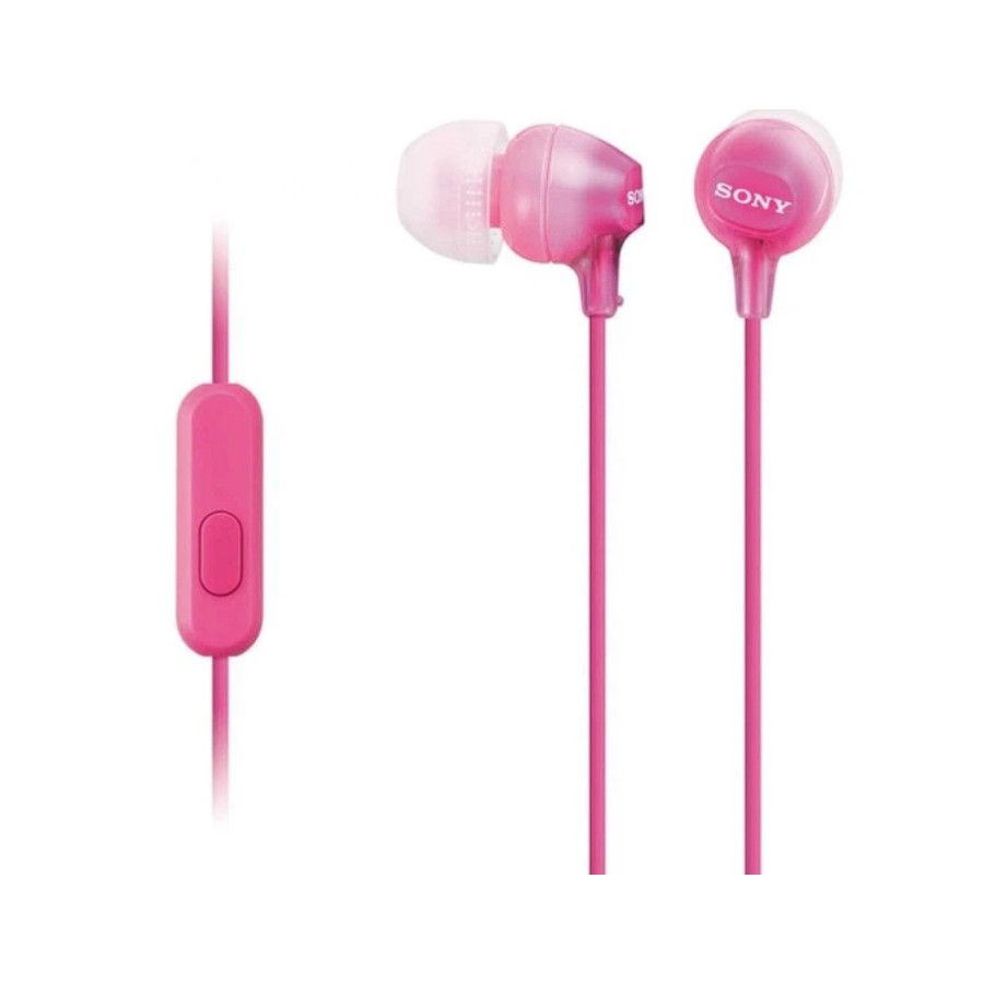 Sony MDR-EX15AP Pink