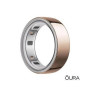 Oura Ring 4 Rose Gold Size 12 (JZ90-54219-12)