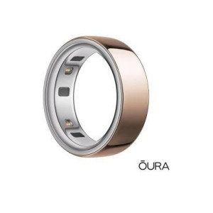 Oura Ring 4 Rose Gold Size 12 (JZ90-54219-12)