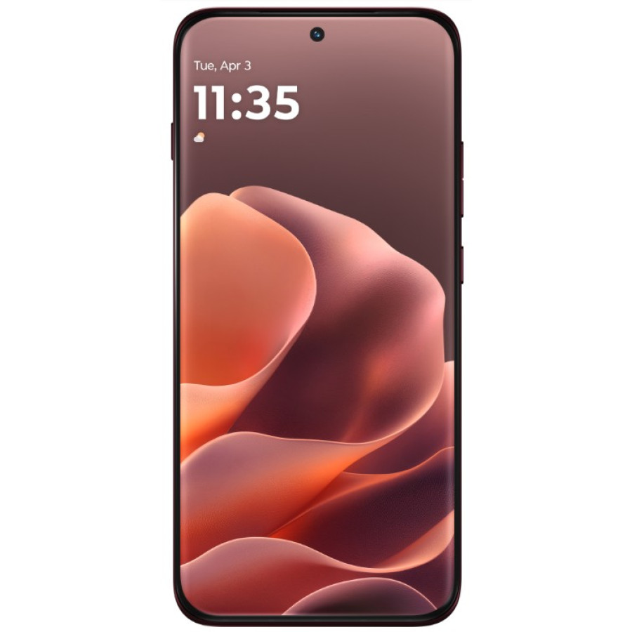 Motorola Edge 70 Pro 8/256GB Zinfandel (PBC20017) (UA)