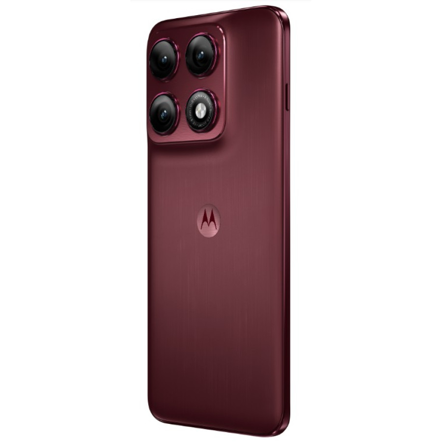 Motorola Edge 70 Pro 8/256GB Zinfandel (PBC20017) (UA)