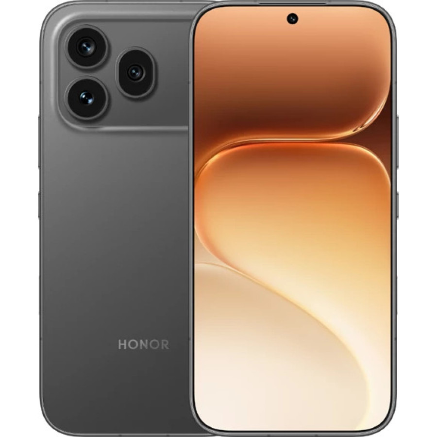 Honor 600 Pro 12/512GB Black (Global Version)