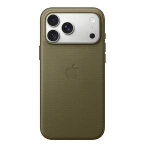 Apple iPhone 18 Pro Max TechWoven Case with MagSafe - Olive (MKDP4) (EU)