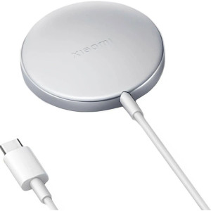 Xiaomi 30W Magnetic Wireless Charger Silver (MDY-17-EY / BHR9364CN)