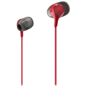HyperX Cloud Earbuds III S USB-C Red (BN7S2AA)