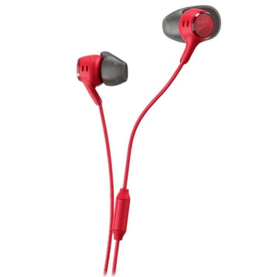 HyperX Cloud Earbuds III S USB-C Red (BN7S2AA)