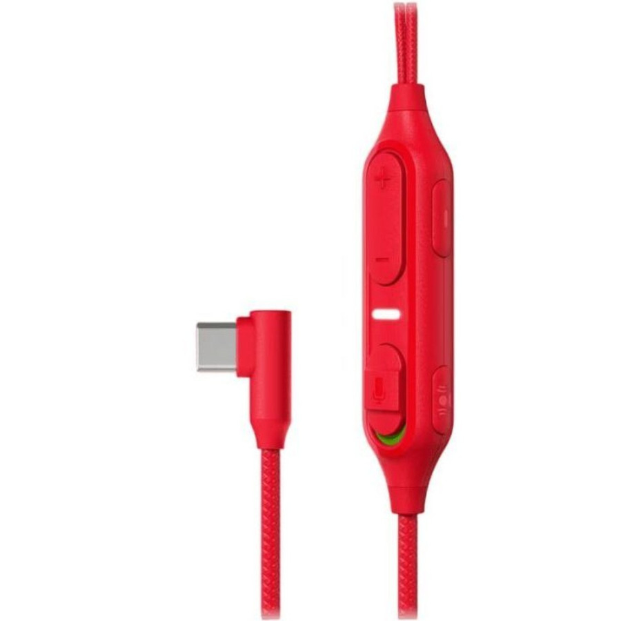 HyperX Cloud Earbuds III S USB-C Red (BN7S2AA)