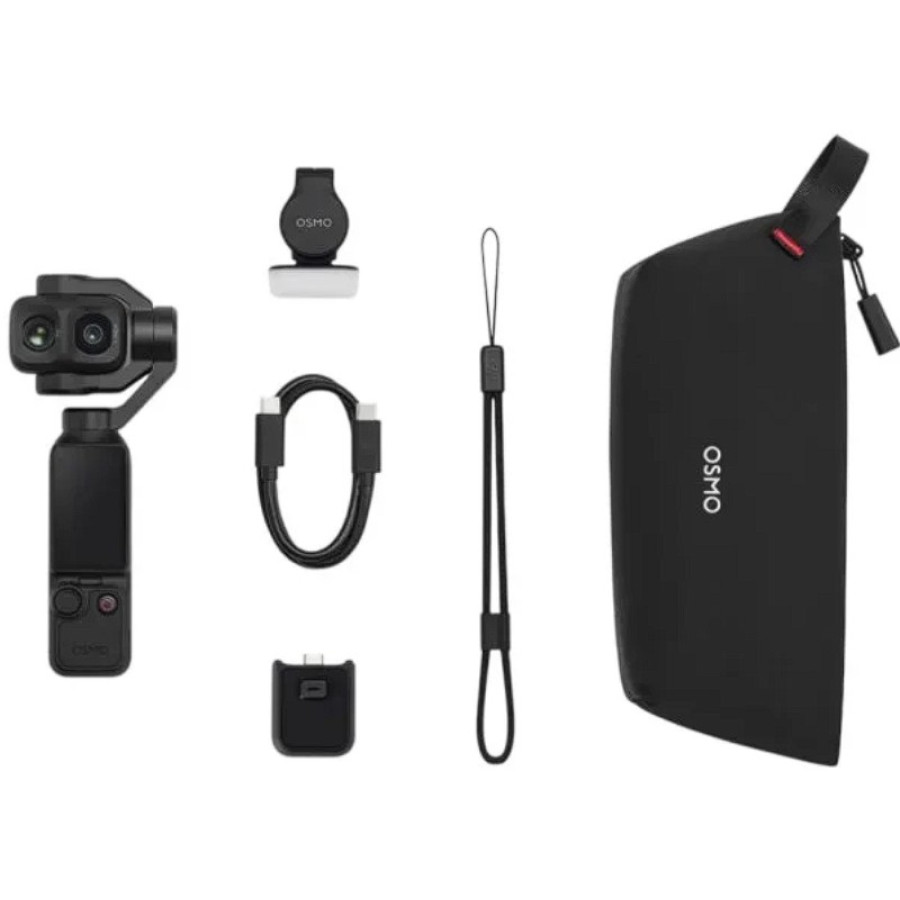 DJI Osmo Pocket 4P Standard Combo